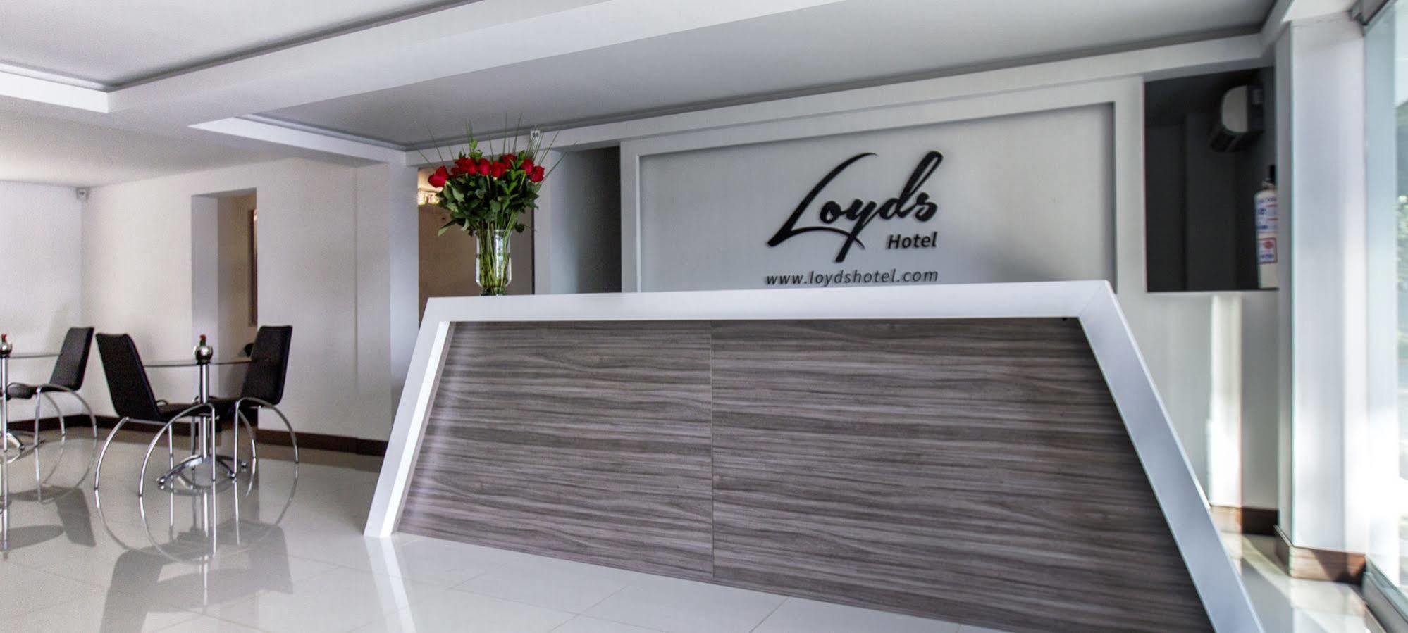 Hotel Loyds Medellin Ngoại thất bức ảnh